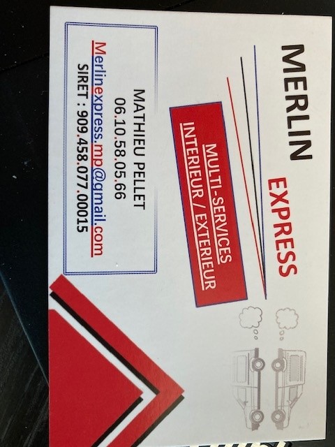 MERLIN EXPRESS — Photos 1